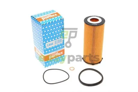 Фільтр масляний BMW 3 (E90-E93) 09- Purflux L444