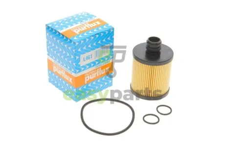 Фільтр масляний Fiat Doblo 1.6/2.0D 10- Purflux L461