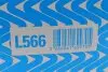 Фільтр масляний MB OM601-602 Purflux L566 (фото 7)