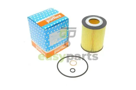 Фільтр масляний BMW 5 (E60)/6 (E63)/X5 (E53) 3.6-4.8i 00-10 Purflux L999