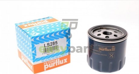 Фільтр масляний Ford Fiesta 1.0-1.4 -02 Purflux LS285