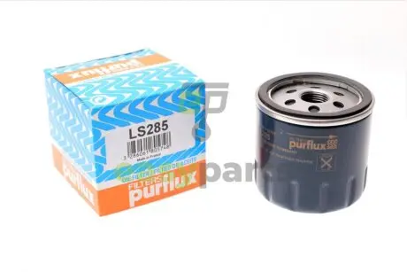 Фільтр масляний Ford Fiesta 1.0-1.4 -02 Purflux LS285