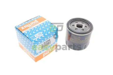 Фільтр масляний Fiat Doblo 1.2 00- Purflux LS296