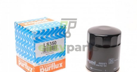Фiльтр масляний Purflux LS350