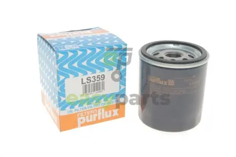 Фільтр масляний Toyota Camry -06/Celica -94/ Land Cruiser 4.0-4.7 98- Purflux LS359