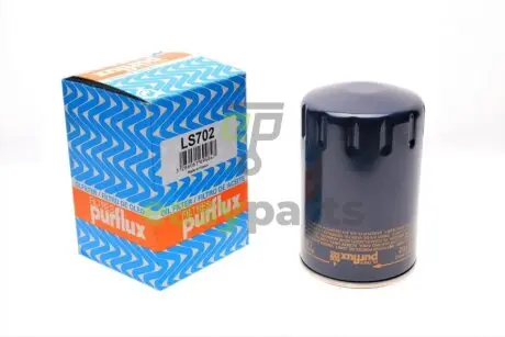 Фільтр масляний VW 1.6 -2.0 (бензин) Purflux LS702