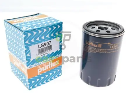 Фільтр масляний Ford Transit 2.0-2.9 -06 Purflux LS907