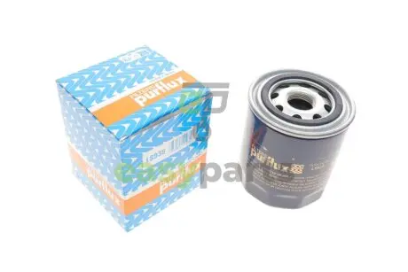 Фільтр масляний Hyundai H200/Terracan/Kia Sorento 2.5CRDi/2.7D 95- Purflux LS935