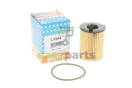 Фільтр масляний Citroen Berlingo/Peugeot Partner 1.4/1.6 Purflux L1044