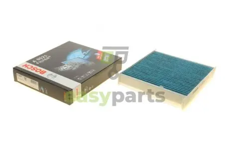 Фільтр салону Volvo S60/S70/S80/V70/XC90 -14 (замінено на 0 986 628 621) BOSCH 0986628521 (фото 1)
