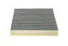 Фільтр салону Volvo S60/S70/S80/V70/XC90 -14 (замінено на 0 986 628 621) BOSCH 0986628521 (фото 2)