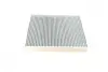 Фільтр салону Skoda Fabia/Roomster/VW Polo 99-10 (вугільний/антиалергенний) BOSCH 0986628539 (фото 1)