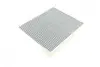 Фільтр салону Skoda Fabia/Roomster/VW Polo 99-10 (вугільний/антиалергенний) BOSCH 0986628539 (фото 2)