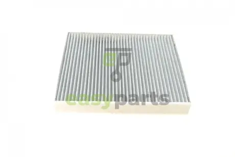 Фільтр салону Skoda Fabia/Roomster/VW Polo 99-10 (вугільний/антиалергенний) BOSCH 0986628539