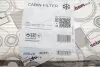 Фільтр салону Opel Astra F/G/H 96- (BEHR) Purflux AH171 (фото 2)