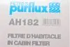 Фільтр салону VW T4 91-03 Purflux AH182 (фото 5)