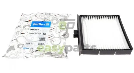 Фільтр салону Renault Scenic II Purflux AH234