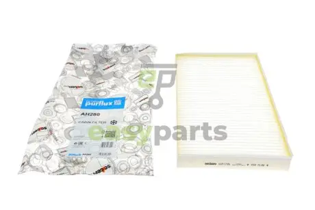 Фільтр салону MB Vito (W639) 03- Purflux AH280