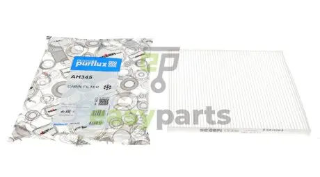 Фільтр салону Kia Cerato/Sorento II 04- Purflux AH345