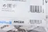 Фільтр салону Ford Focus 1.6i-2.0TDCI 04- (вугільний) Purflux AHC238 (фото 4)