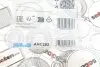 Фільтр салону Ford Fiesta 1.0-1.6TDCI 08- (вугільний) Purflux AHC282 (фото 3)