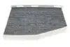 Фільтр салону VW Caddy 1.9TDI 03- (вугільний) Purflux AHC378 (фото 2)