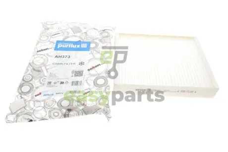 Фільтр салону BMW 3 (F30) 1.6-3.0D 11- Purflux AH373