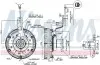 Вискомуфта вентилятора NISSENS 86079 (фото 1)