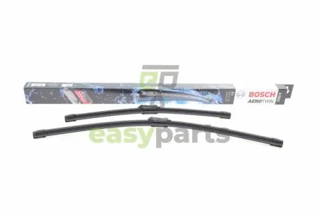 Щітки склоочисника (625/450mm) Alfa Romeo Giulia 15- BOSCH 3397014318