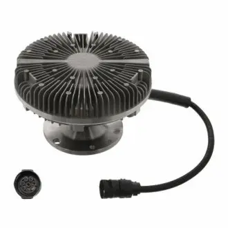 Фото віскомуфта вентилятора FEBI BILSTEIN 45258 Віскомуфта вентилятора FEBI BILSTEIN 45258