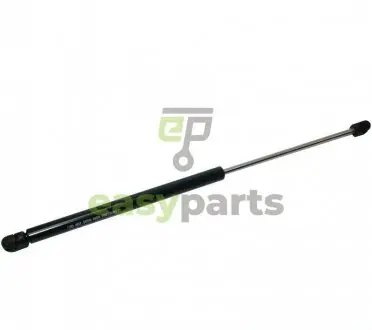 Амортизатор капота Golf IV/Bora (500/208mm 350N) JP GROUP 1181204700
