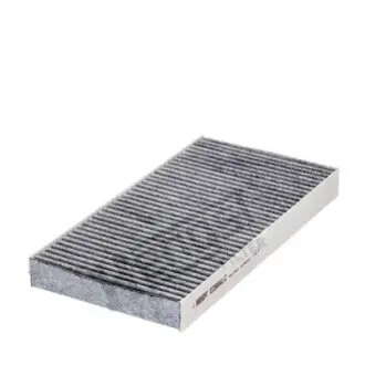Фільтр салону вугільний HENGST FILTER E2904LC