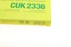 Фільтр салону Hyundai Accent/i40/Veloster 10-/Tucson 04-10/Kia Rio/Sportage/Carens 04- (вугільний) MANN CUK 2336 (фото 5)
