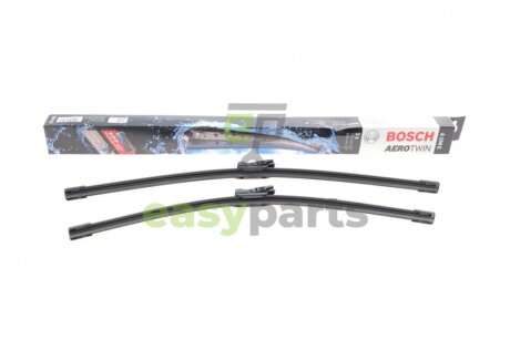 Щітки склоочисника (550/500мм) MB GLK-class (X204) 09-15/Jeep Renegade 14- BOSCH 3397014118