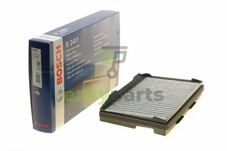 Фільтр салону Saab 9-5 98-09 (вугільний) BOSCH 1987432401