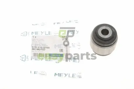 Сайлентблок важеля (заднього/плаваючий) Opel Vectra B 95-03 MEYLE 616 010 0100