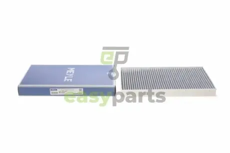 Фільтр салону MB Vito (W639) 03- (вугільний) MEYLE 012 320 0013