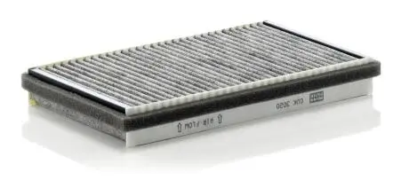 Фильтр салона угольный MANN CUK 3020