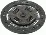 Диск зчеплення Ford Focus/Mondeo/Volvo C30/S40/V50 98-15 (d=220mm) 1878002736