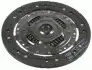 Диск зчеплення Ford Focus/Mondeo/Volvo C30/S40/V50 98-15 (d=220mm) SACHS 1878002736 (фото 2)
