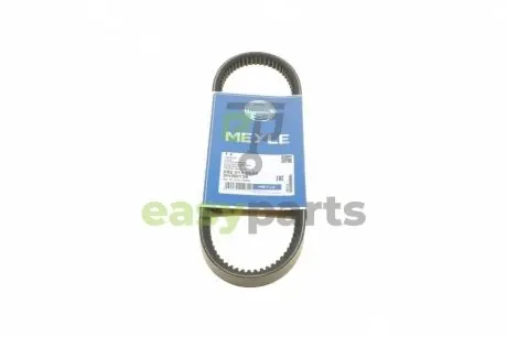 Ремінь генератора Hyundai Elantra/Lantra II 1.6-2.0 16V 96-02 (13x655) MEYLE 052 013 0655 (фото 1)