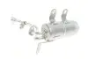 Осушувач кондиціонера Volvo C30/C70/S40/V50 1.6-2.5 03-13 NRF 33307 (фото 5)