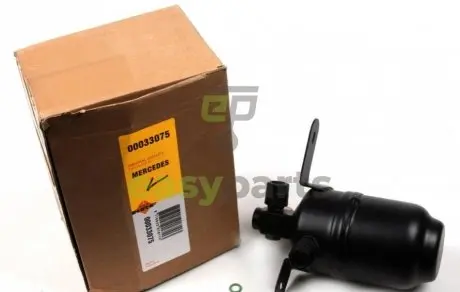 Осушувач кондиціонера MB W210 95-03 NRF 33075