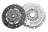 Комплект зчеплення VW Passat Variant (365) 1.8TSI/2.0TSI, 08/10 - 12/15 LuK 624 3976 09 (фото 2)
