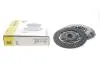 Комплект зчеплення VW T5/T6 2.0TDI/BiTDI 09-, 132kw 624 3783 09