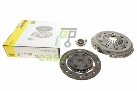 Комплект зчеплення Honda Accord VIII 2.0 08- LuK 623 3426 00