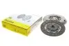 Комплект зчеплення Fiat Grande Punto/Sedici 1.9D Multijet 05- (240mm) 624 3220 09