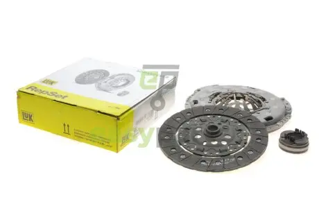 Комплект зчеплення VW T5/T6 2.0 TDI 09- 62/75/84kw, CAAA,CAAB,CAAD LuK 623 3765 00