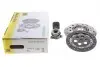 Комплект зчеплення Ford Connect 1.8TDCi 66kw, -08/02 LuK 623 3124 33 (фото 1)