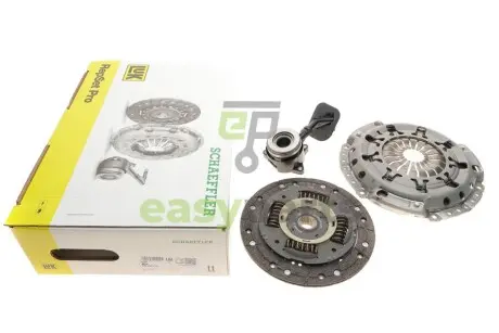 Комплект зчеплення Ford Focus 1.8 Turbo DI/TDDi, 99-05, 55/66kw LuK 623 2976 33